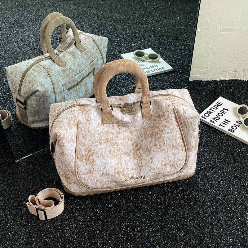 Stilvolle Utility Duffel Tasche Karnz