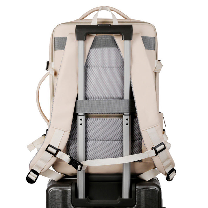 Schlanker Business Laptop Rucksack Karnz