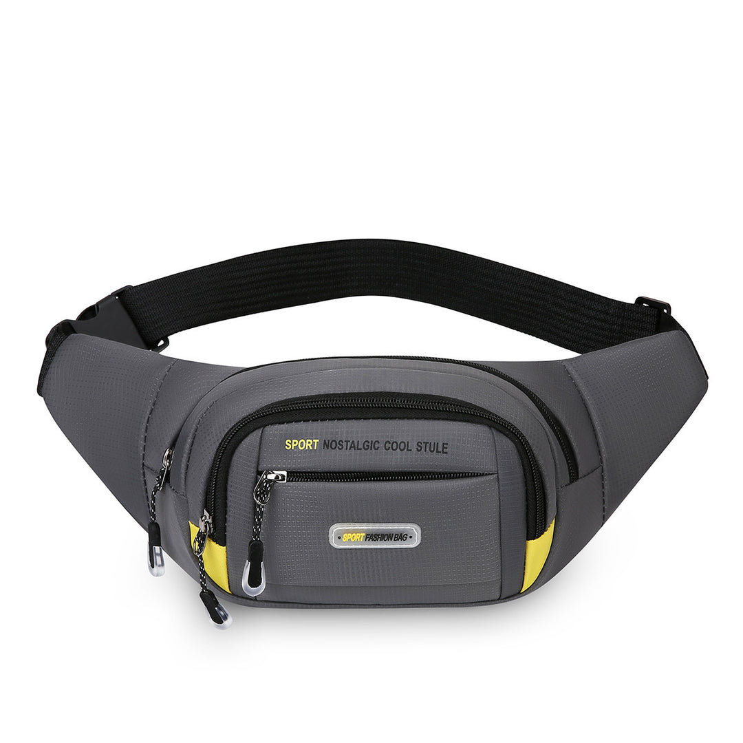Sportliche Funktionale Gürteltasche
