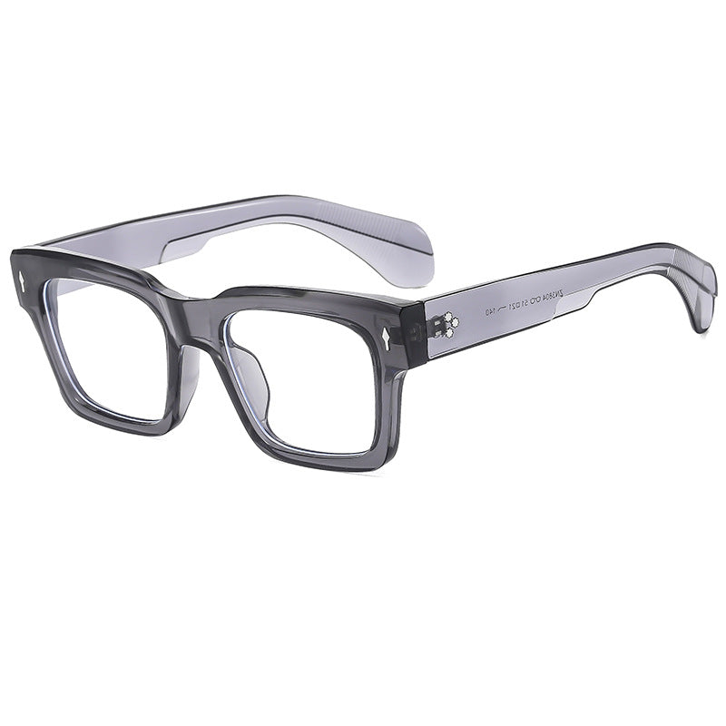 Damen Quadratische Sonnenbrille mit luxuriösem Rahmen und schützendem UV-Filter Karnz