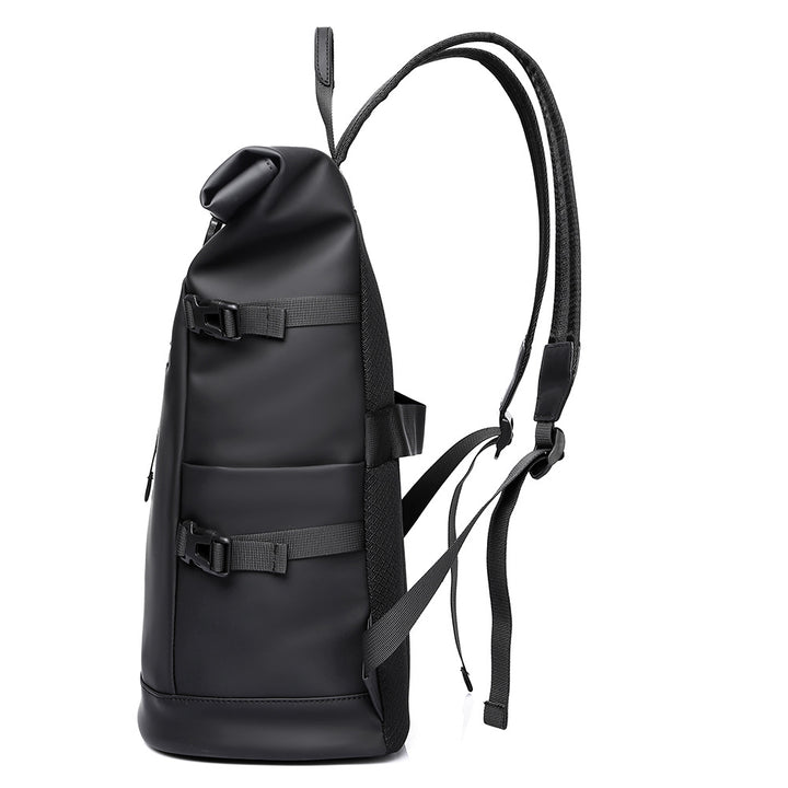 Wasserdichte Roll-Top Abenteuer-Rucksack Karnz