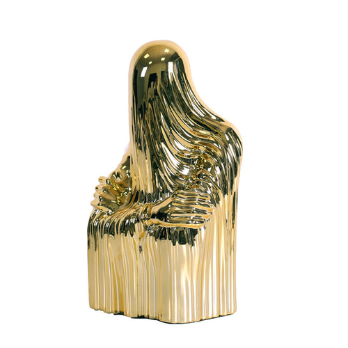 Dekorative abstrakte Figuren Skulptur