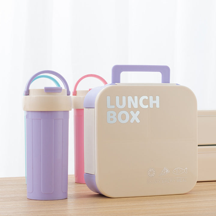 Multifunktionaler Lunchbehälter