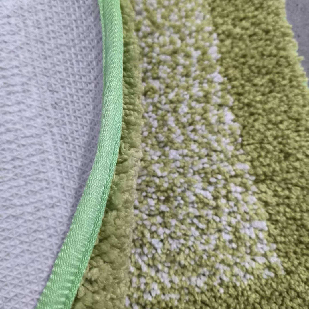 Plüsch Ultra-weicher Badteppich Karnz