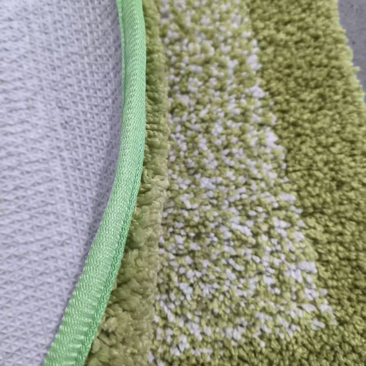 Plüsch Ultra-weicher Badteppich Karnz