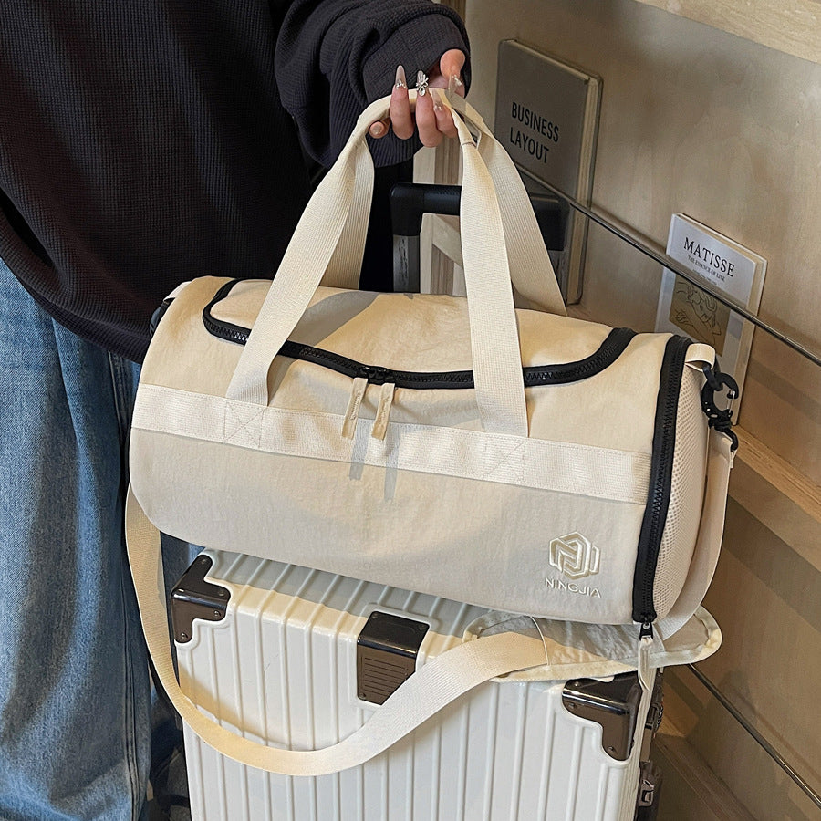 Haltbare Fitness Duffel Tasche Karnz