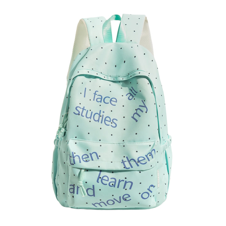 Motivationstext Rucksack Karnz