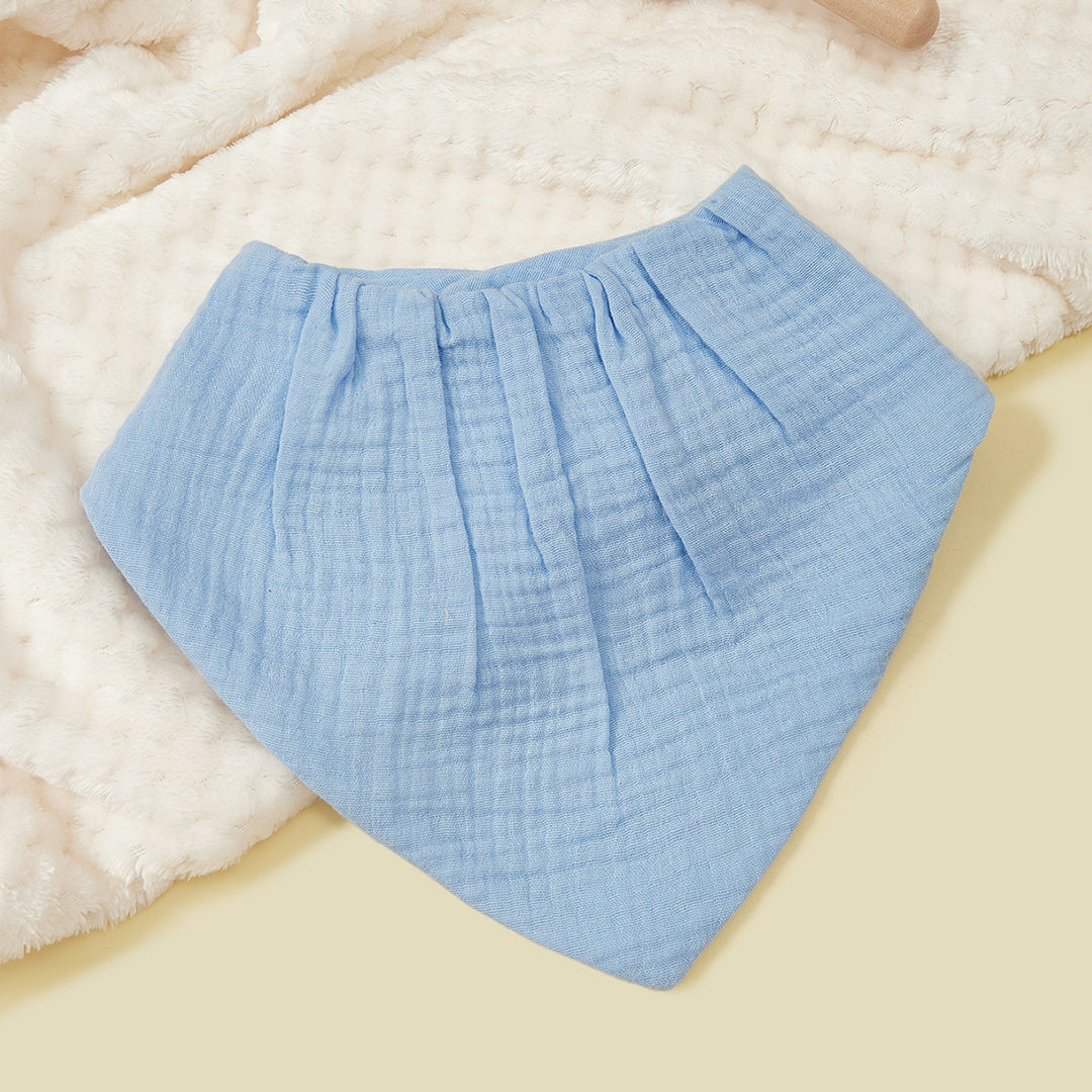 Stylische verstellbare Mull-Bandana Karnz