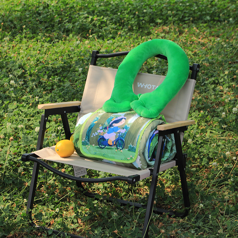 Illustrierten Outdoor Picknickmatte Karnz