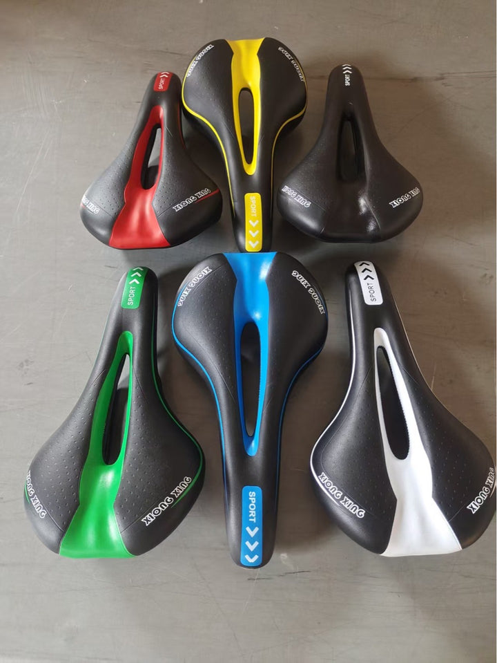 Ergonomischer Fahrradsitz Karnz