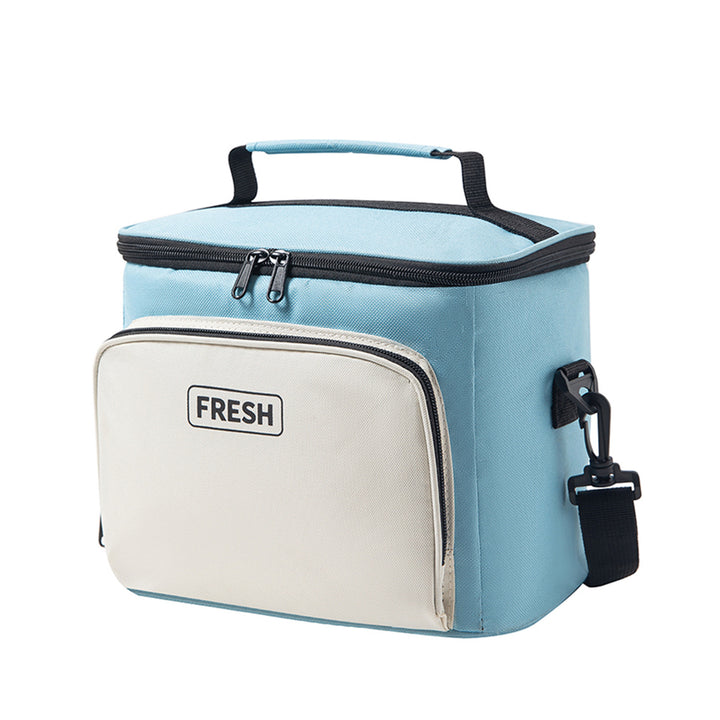 Isolierte Essensvorbereitungs Tasche Karnz