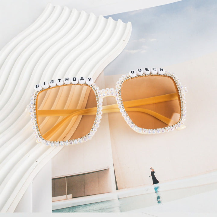 Statement Sonnenbrille Karnz