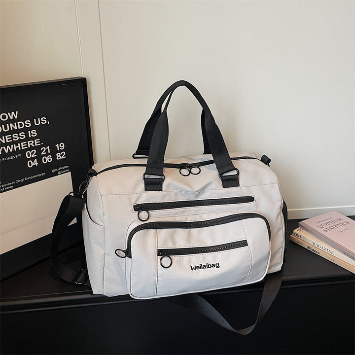 Geräumige multifunktionale Reisetasche