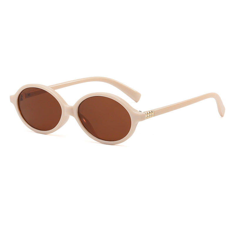 Damen elegante modische Lesebrille mit ausgefallenem Design Karnz