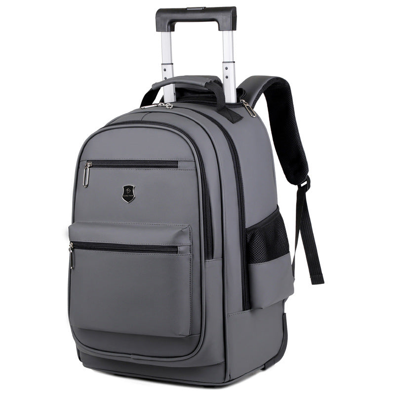 Multifunktionaler Roll-Top-Rucksack Karnz