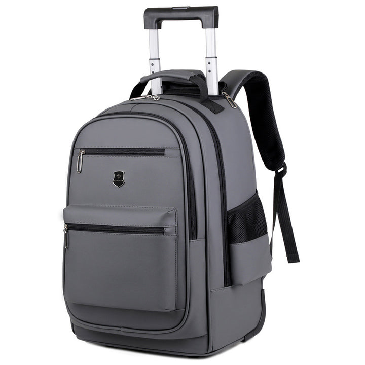 Multifunktionaler Roll-Top-Rucksack Karnz