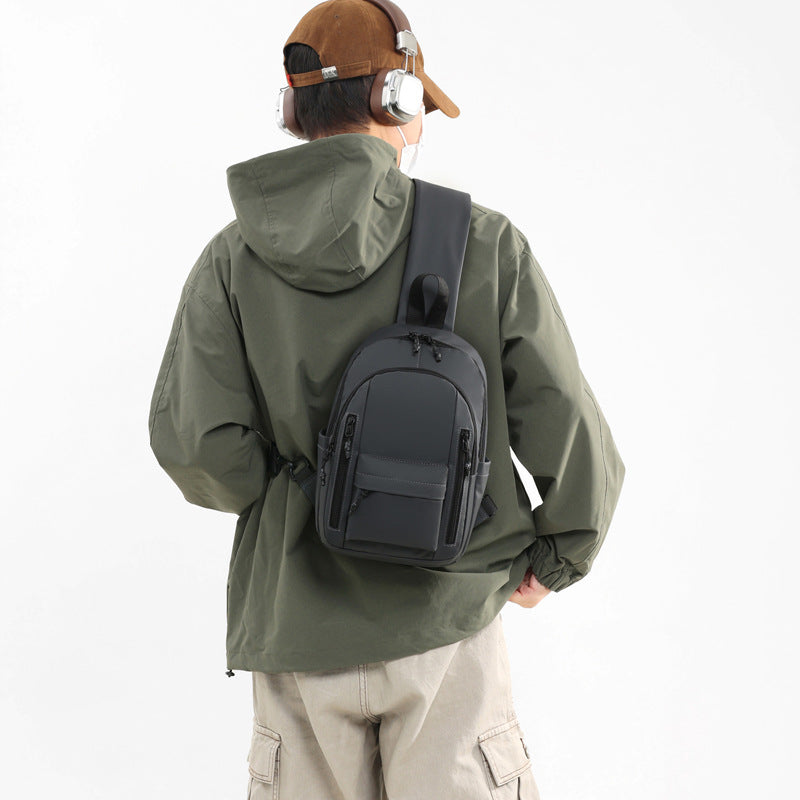 Ergonomischer minimalistischer Sling-Rucksack Karnz