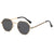 Damen modische achtkantige Brille Karnz