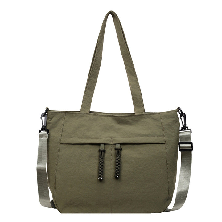 Multifunktionale lässige Tasche