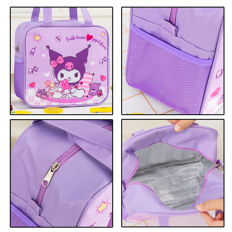 Kids Isolierte Lunch Tasche Karnz