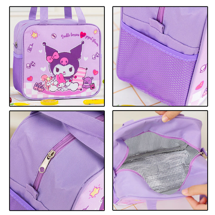 Kids Isolierte Lunch Tasche Karnz