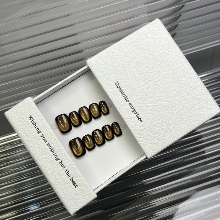 Premium-Gel-Nagelspitzen