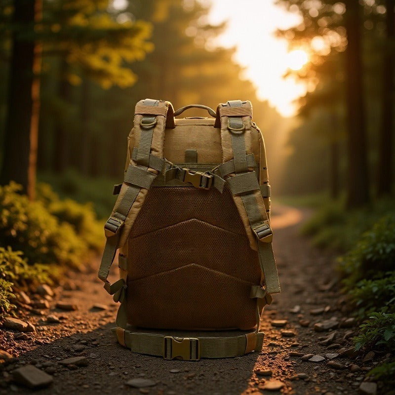 Taktischer Abenteuer Wander-Rucksack Karnz
