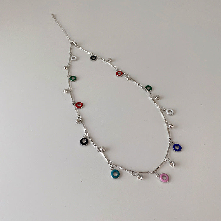 Vibrant Charm Necklace Karnz