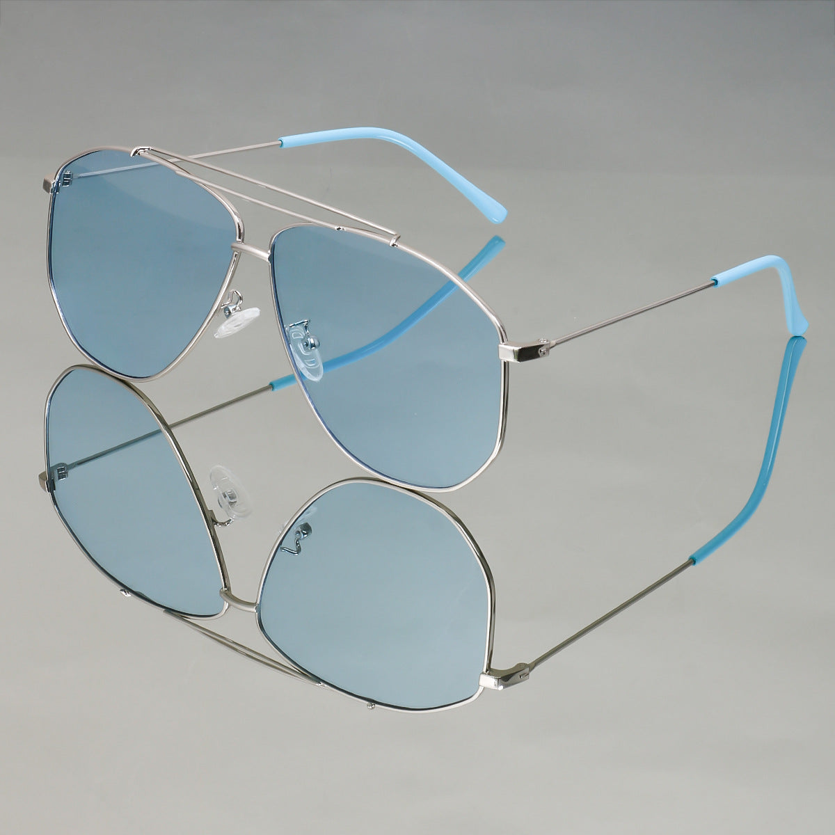 Damen Oversize Sonnenbrille mit modernem Design und hochgradigem UV-Schutz Karnz