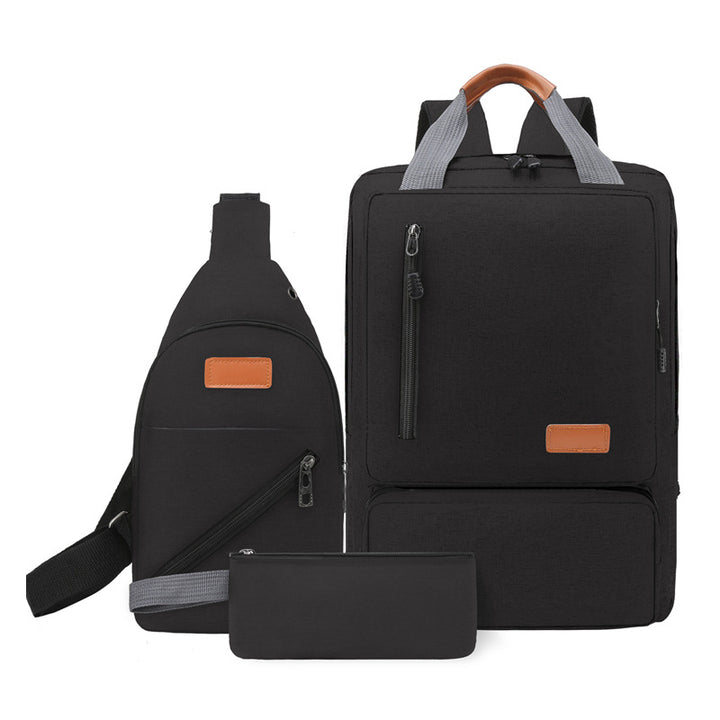 Vielseitiges Reise-Rucksack-Set Karnz