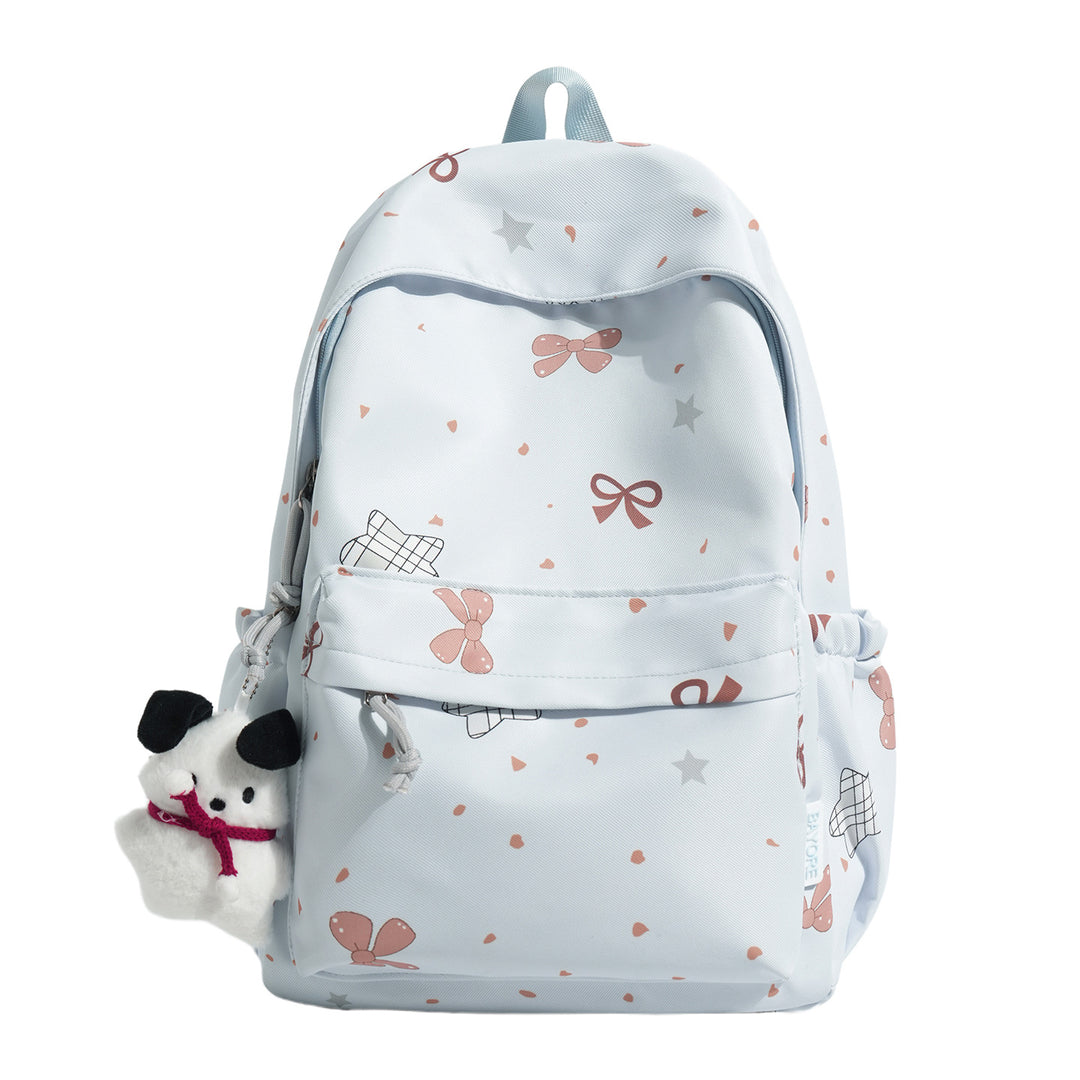 Fun-Themen Cartoon Druck Rucksack Karnz