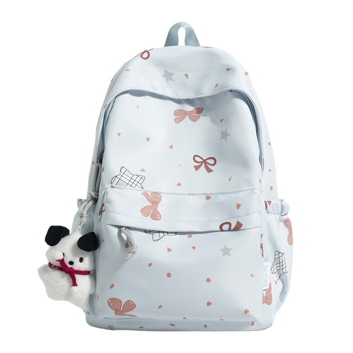 Fun-Themen Cartoon Druck Rucksack Karnz