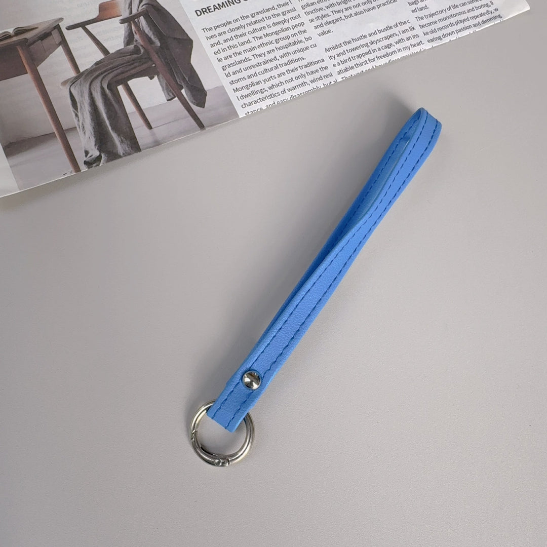 Stylischer Kunstleder-Schlüsselanhänger-Gurt Karnz