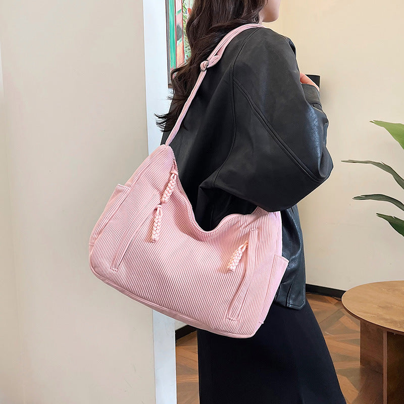 Schlabberige Hobo Tasche