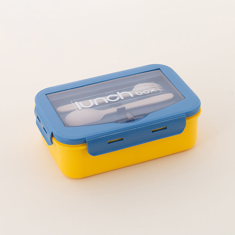 Tragbare Mehrfach-Behälter Lunchbox