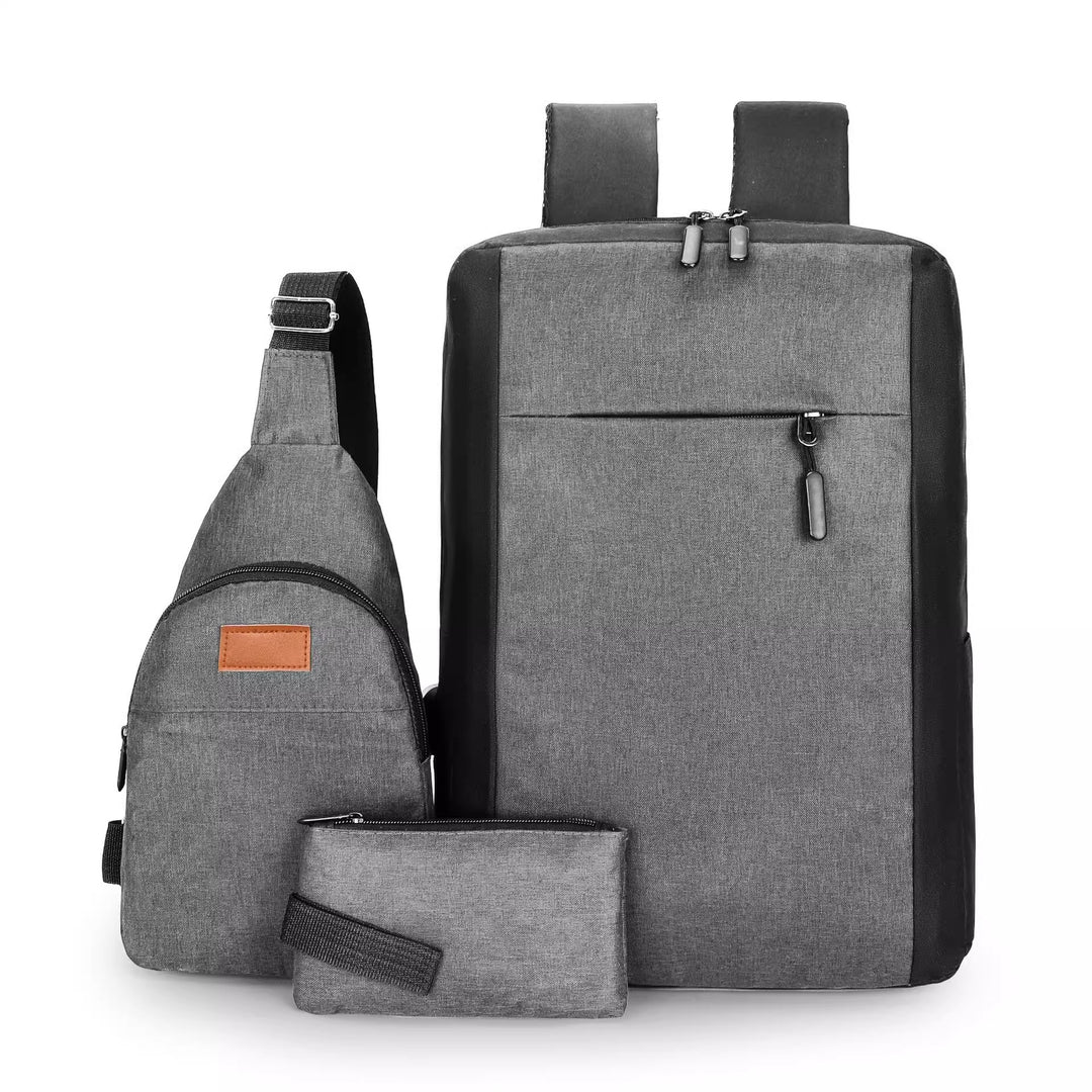 Mehrteiliger Reiserrucksack-Set Karnz