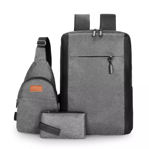 Mehrteiliger Reiserrucksack-Set Karnz