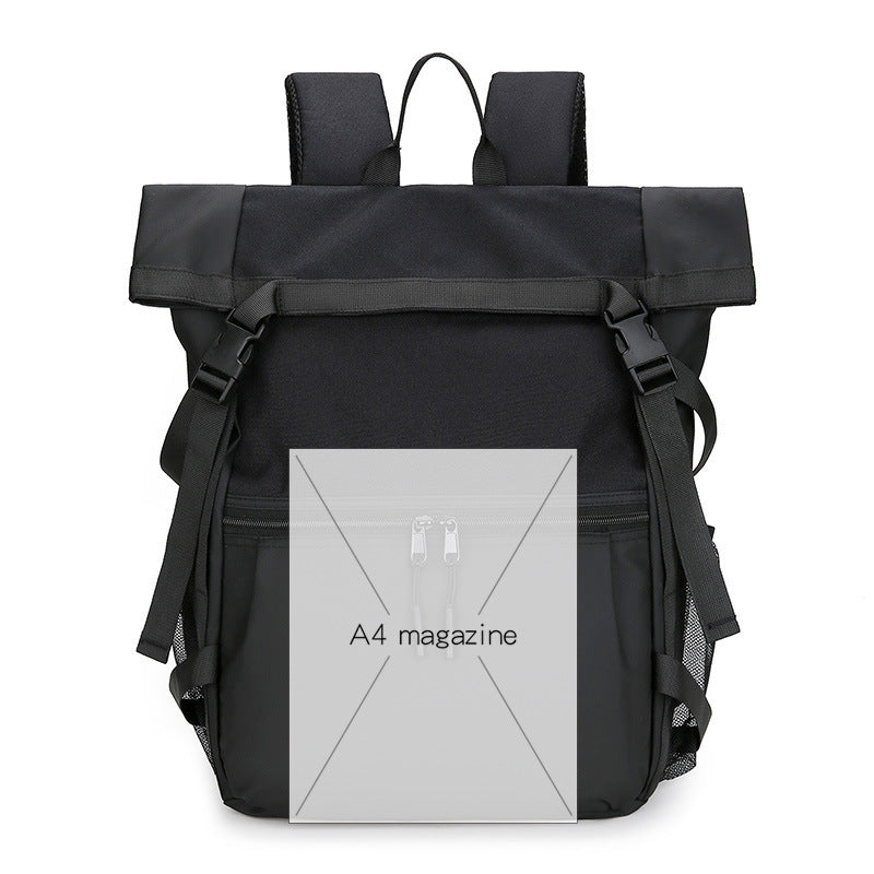 Roll-Top Expedition Rucksack Karnz