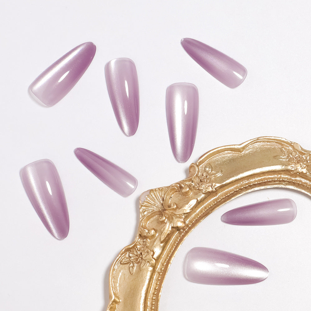 Gel-Nagel-Spitzen Karnz