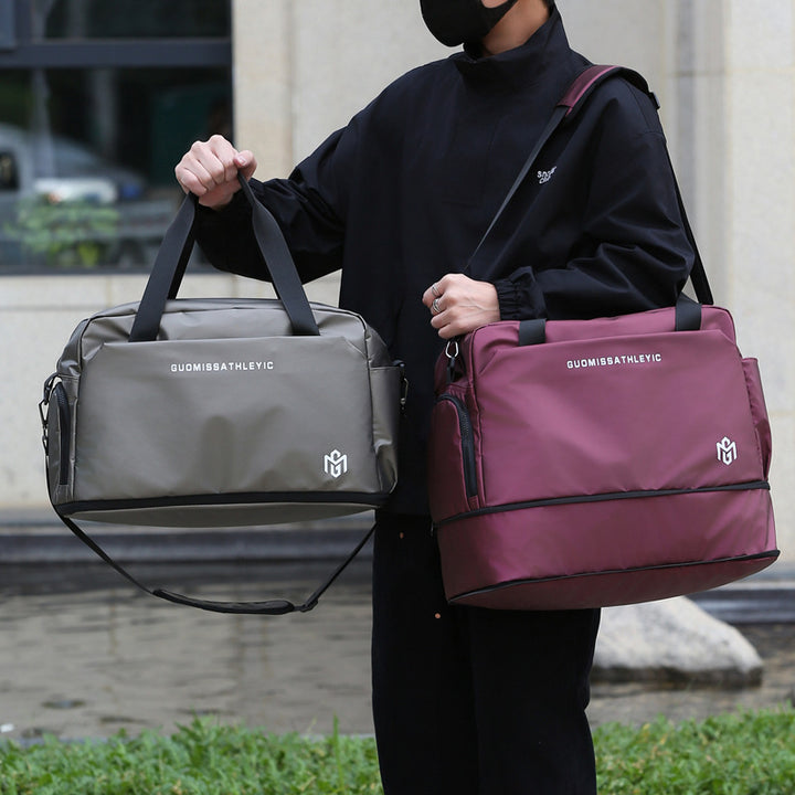 Hochfunktionale Sport-Duffle-Bag Karnz