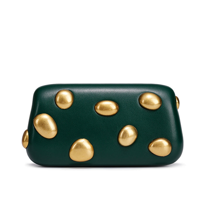 Dekorative Clutch-Tasche Karnz