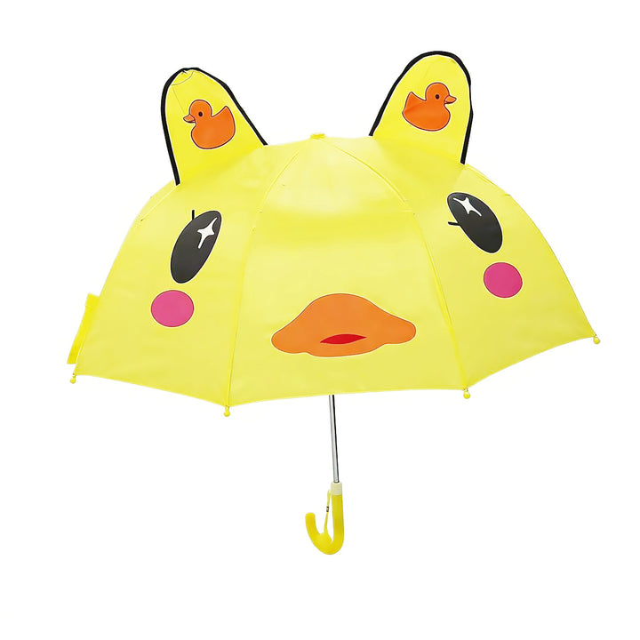 Damen Regenbogen Einhorn Regenschirm Karnz