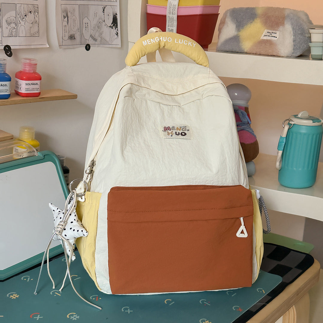 Stylischer Multifunktions-Casual-Rucksack Karnz