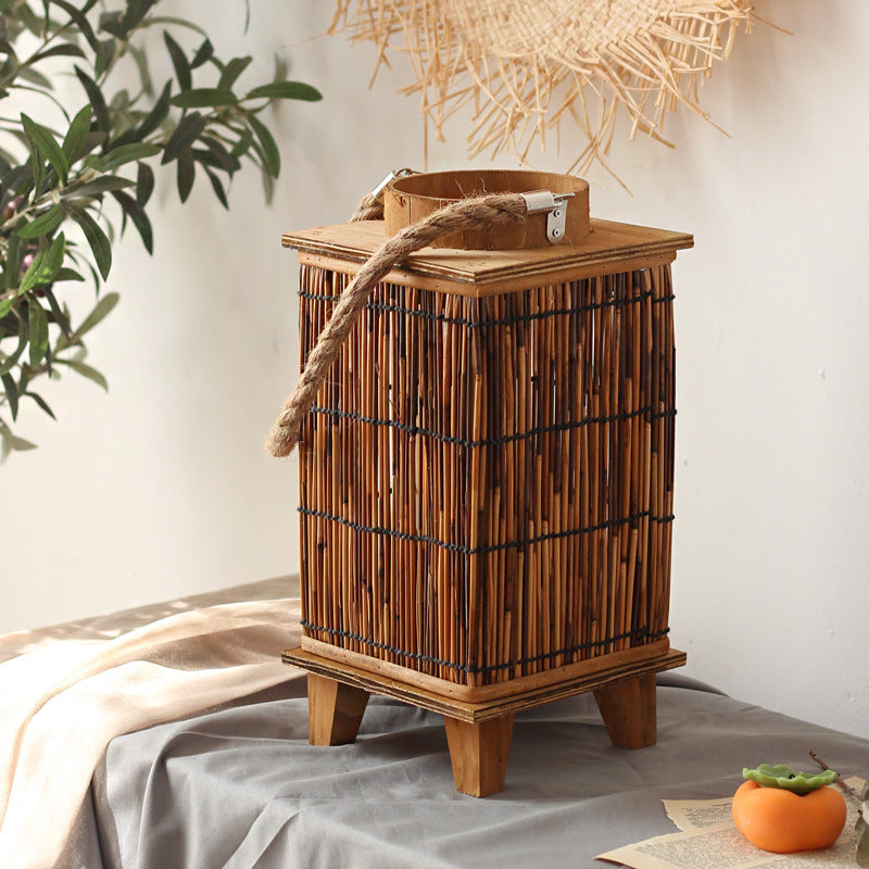 Dekorative Tischlaterne Karnz