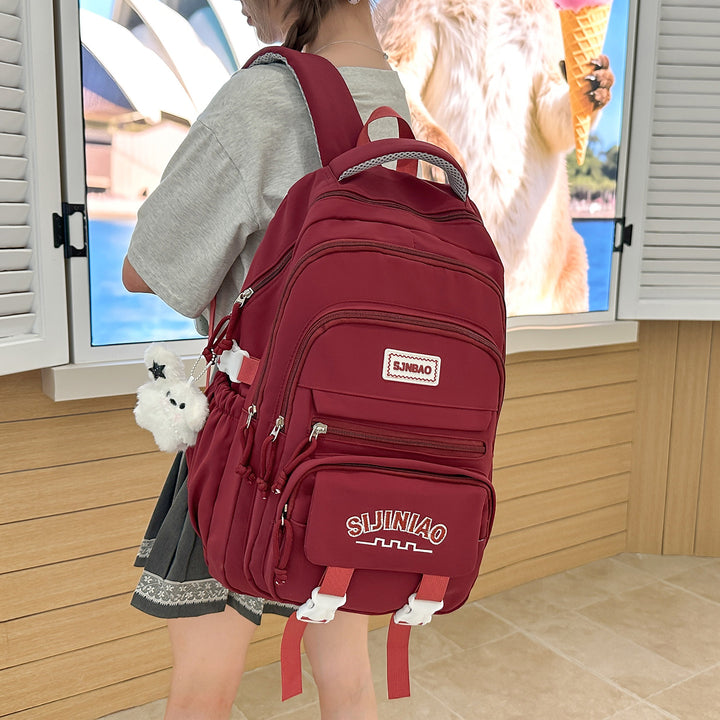 Multi-Funktionaler Akademischer Rucksack Karnz