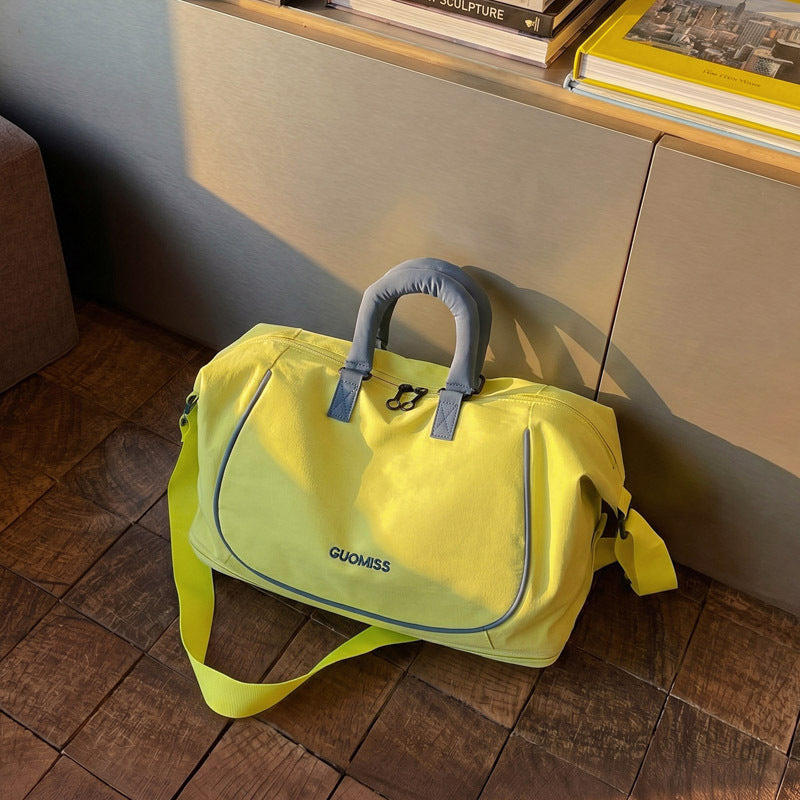 Modischer Multifunktions-Reise-Duffelbag Karnz