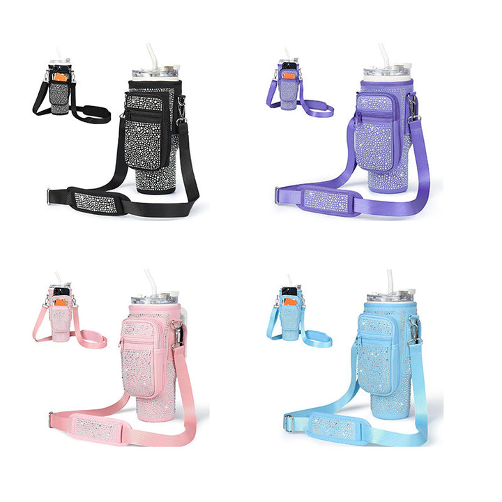 Unisex Isolierte Getränketasche Karnz