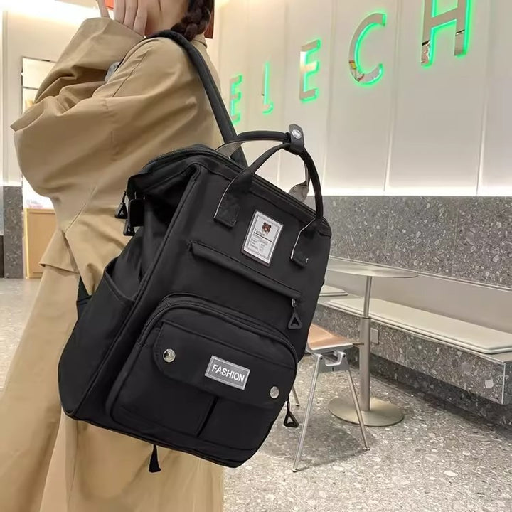 Multi-Compartment Funktionaler Rucksack