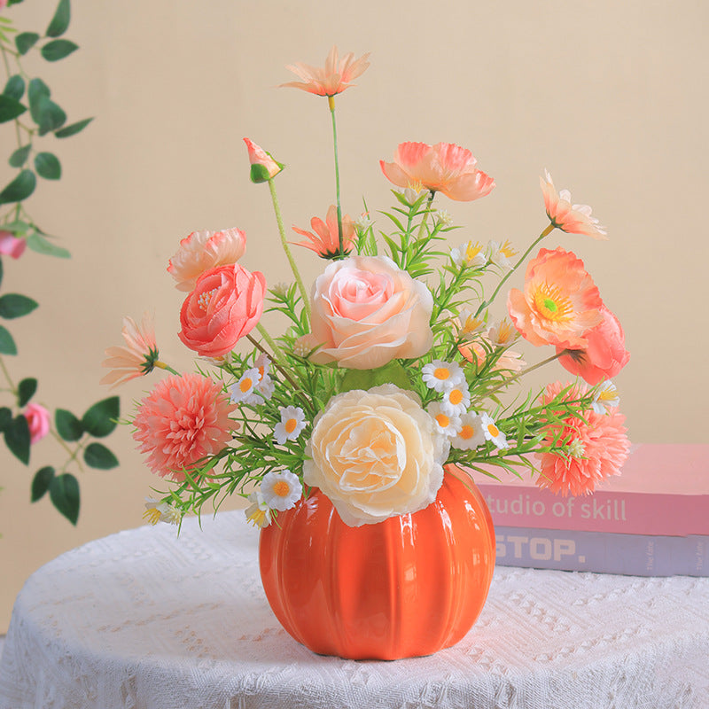 Künstliche Blumenarrangement