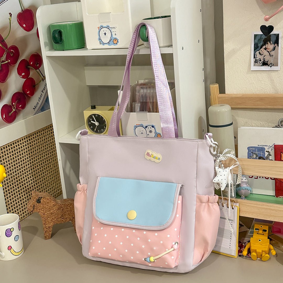 Verspielter verstellbarer Rucksack Karnz